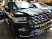 2016 Toyota Prado Land Cruiser: Powerful SUV for Adventure Seekers for sale