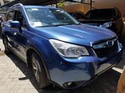 2015 Subaru Forester: Blue Edition - Luxury & Style for sale