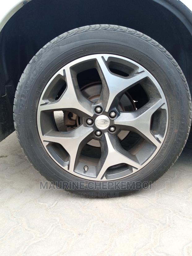 Subaru Forester 2014 White