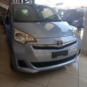 Toyota Ractis 2014 Blue for sale