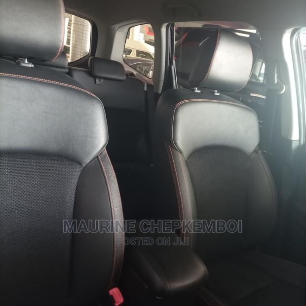 Subaru Forester 2014 Black
