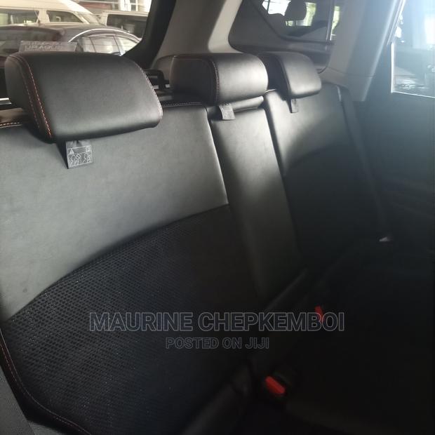 Subaru Forester 2014 Black
