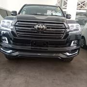 Toyota Land Cruiser 2017 4.6 V8 ZX Black for sale