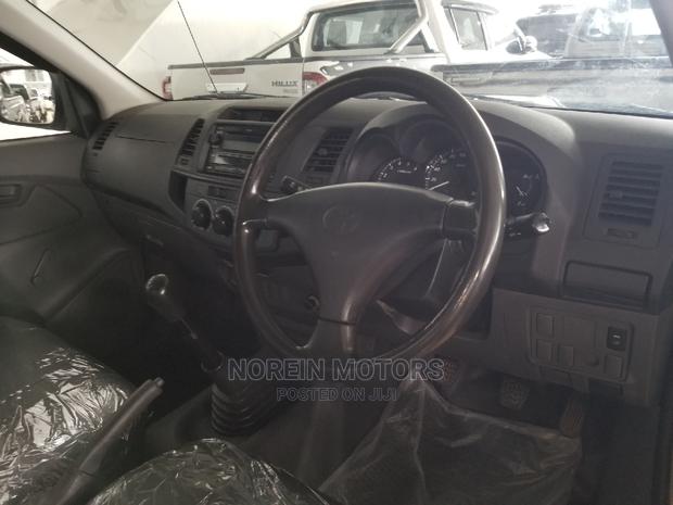 Toyota Hilux 2014 SR5 Double Cab 4x4