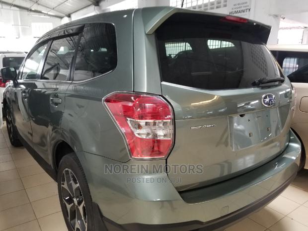 Subaru Forester 2014 - Pre-owned Green