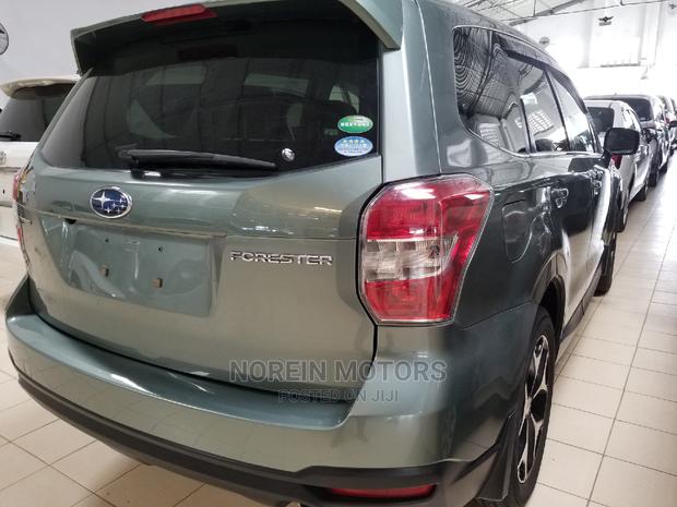 Subaru Forester 2014 - Pre-owned Green