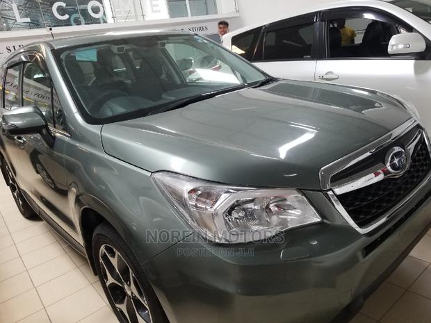 Subaru Forester 2014 - Pre-owned Green