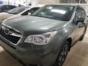 Subaru Forester 2014 - Pre-owned Green for sale