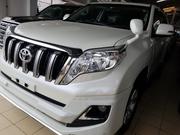 2017 Toyota Land Cruiser Prado 4x4: Elevate Your Off-Road Experience for sale