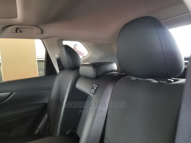 2015 Nissan X-Trail - Red Edition: Powerful, Economical, and Stylish SUV
