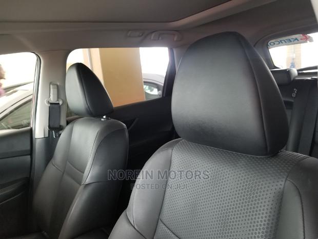2015 Nissan X-Trail - Red Edition: Powerful, Economical, and Stylish SUV