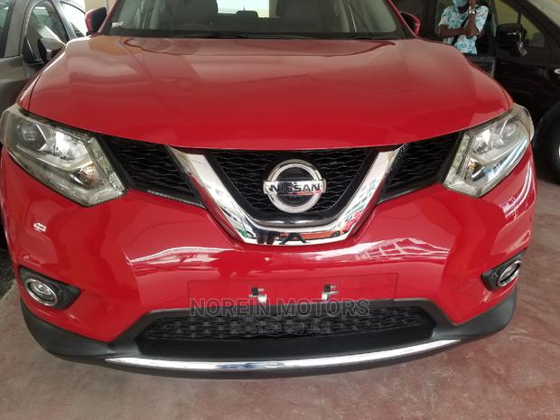 2015 Nissan X-Trail - Red Edition: Powerful, Economical, and Stylish SUV