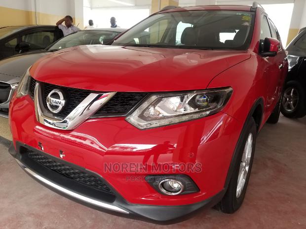 2015 Nissan X-Trail - Red Edition: Powerful, Economical, and Stylish SUV