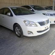 Toyota Premio 2014 White for sale