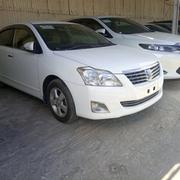 Toyota Premio 2014 White for sale