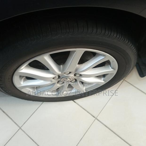 Toyota Premio 2015 Gray