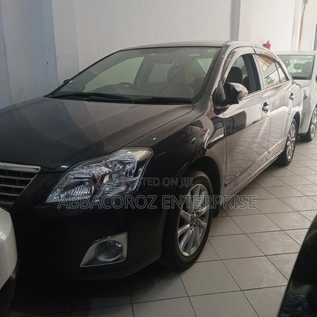 Toyota Premio 2015 Gray