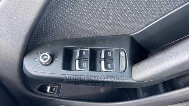 Audi A4 2014 White - Powerful and Efficient