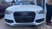Audi A4 2014 White - Powerful and Efficient for sale