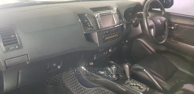 2014 Toyota Fortuner in Black - High Performance 4x4 SUV