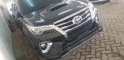 2014 Toyota Fortuner in Black - High Performance 4x4 SUV for sale