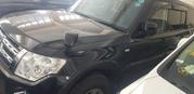 2014 Mitsubishi Pajero Black Sport Utility Vehicle Available for sale