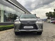 Silver Lexus LX 2016 - Premium Used SUV Available for sale