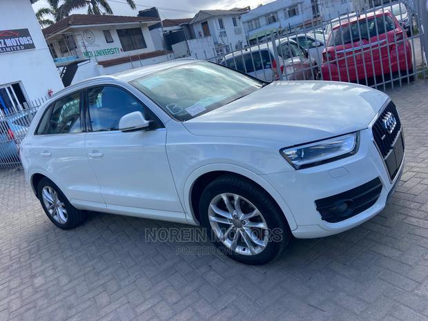 White 2014 Audi A3: Sleek Sedan or Hatchback for You