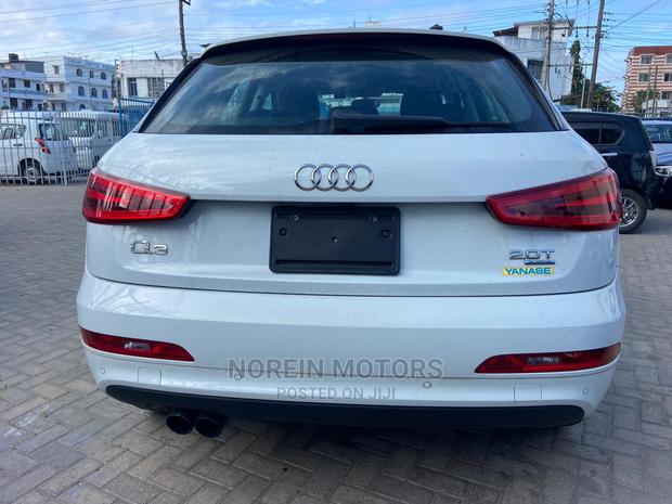 White 2014 Audi A3: Sleek Sedan or Hatchback for You
