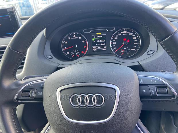2014 Audi A3 Black: Luxury Compact Sedan with Power and Panache