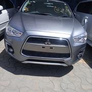 Mitsubishi RVR 2014 Silver for sale