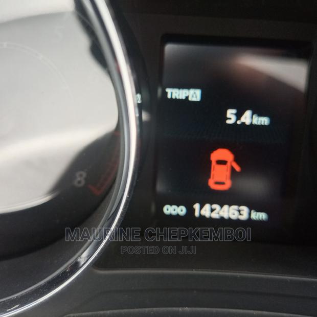 Mitsubishi RVR 2014 Blue