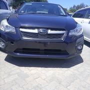 Subaru Impreza 2014 Black for sale