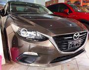 Drive the 2015 Mazda Axela Brown: Experience a New Level of Comfort for sale