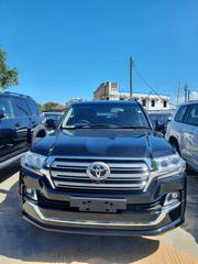 Black 2016 Toyota Land Cruiser Prado - High-Quality Used SUV for sale