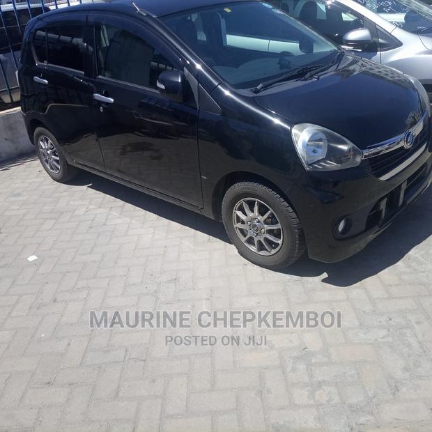Daihatsu Mira 2014 Black