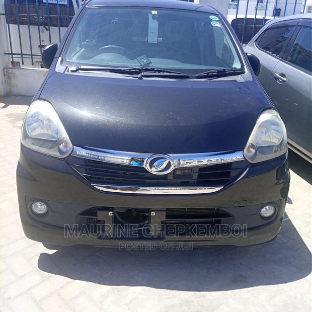Daihatsu Mira 2014 Black