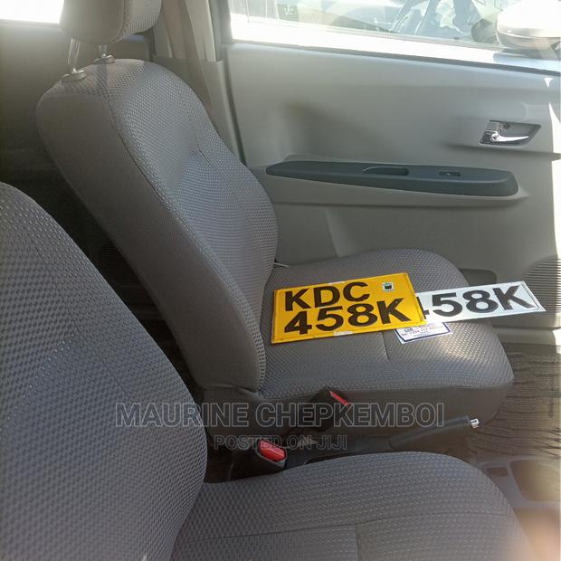 Daihatsu Mira 2014 Black