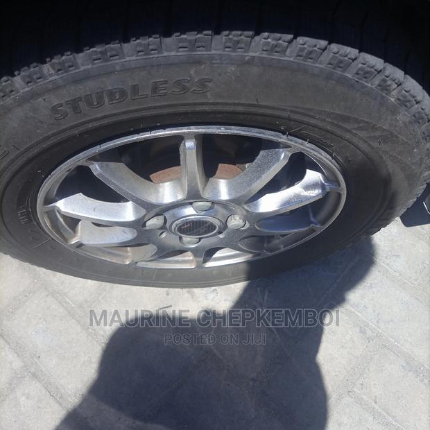 Daihatsu Mira 2014 Black