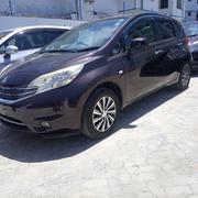 Nissan Note 2014 Purple for sale