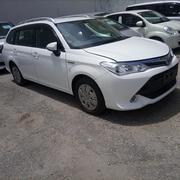 Toyota Fielder 2015 White for sale