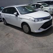 Toyota Fielder 2015 White for sale
