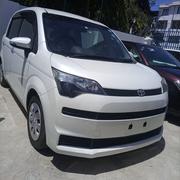 Toyota Spade 1.5 2014 White for sale