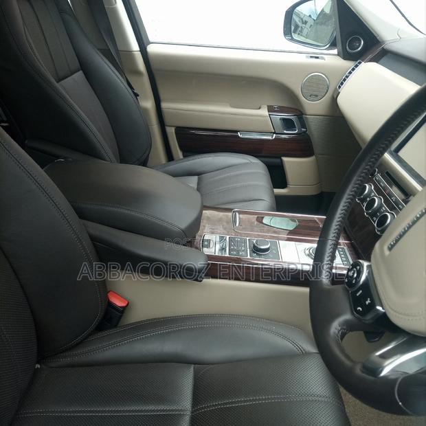 Land Rover Range Rover Vogue 2014 White