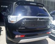 Mitsubishi Outlander 2015 Black for sale