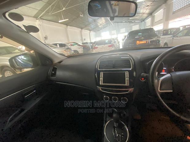 2015 Mitsubishi Blue RVR - Compact Crossover for Sale