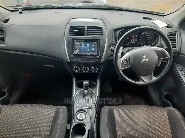 Used SUV: Mitsubishi RVR 2014, Gray available