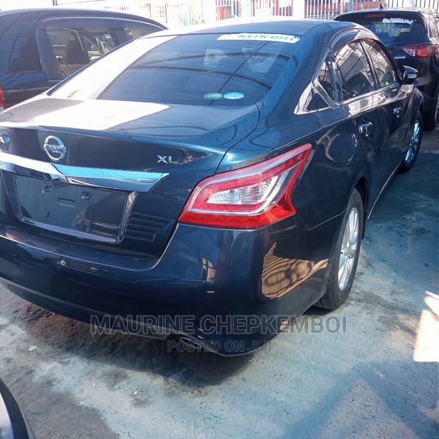Nissan Teana 2014
