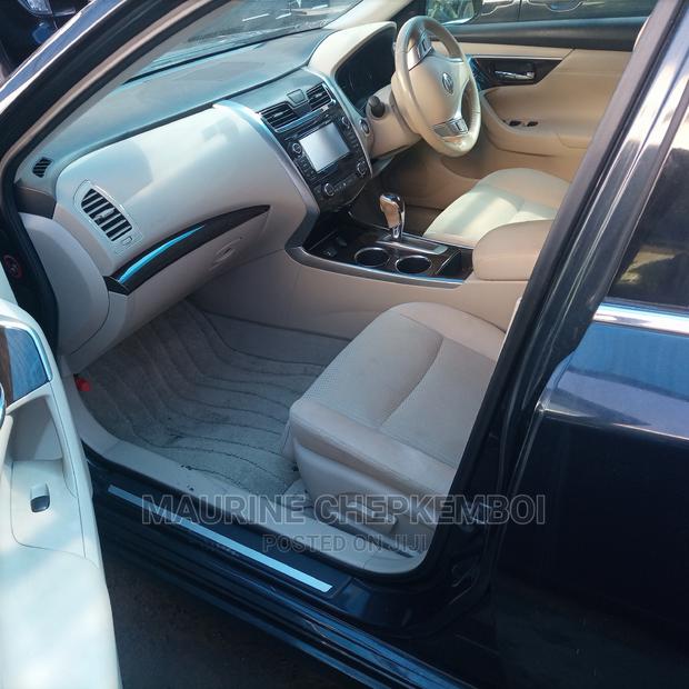 Nissan Teana 2014