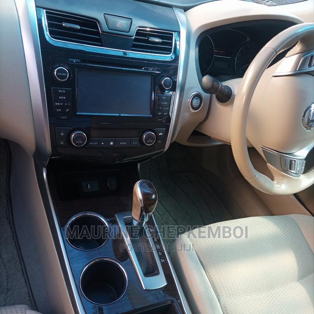 Nissan Teana 2014